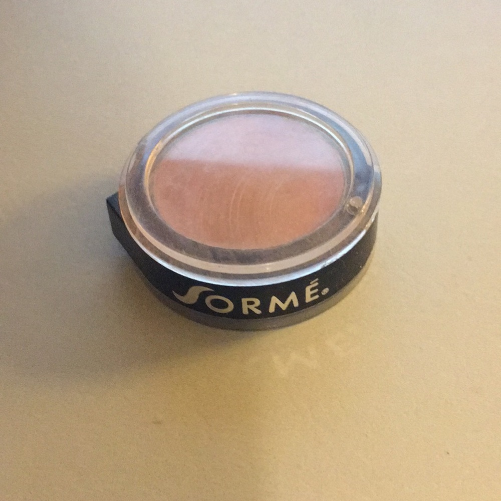 Sorme Natural blush with vitamin C